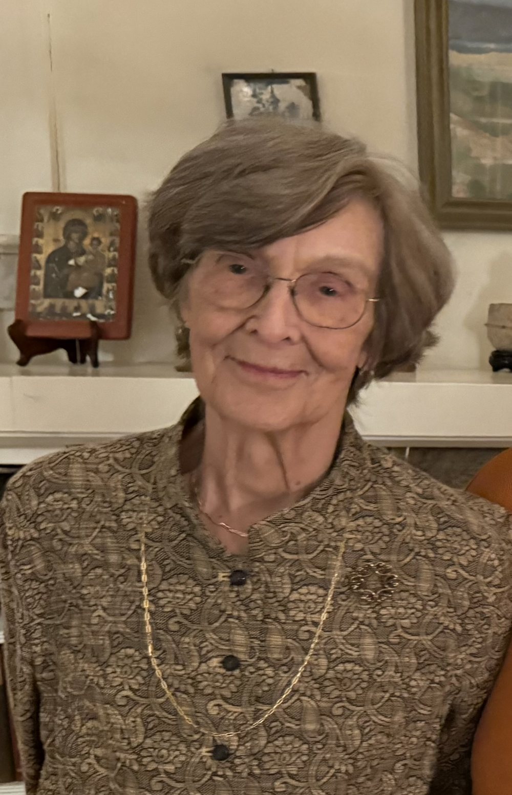 Nana Rinehart, smiling, in November 2025